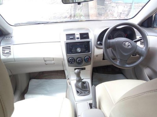 Used Toyota Corolla Altis 1.8 G 2009 for sale