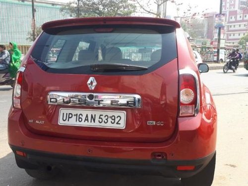 Used Renault Duster car at low price