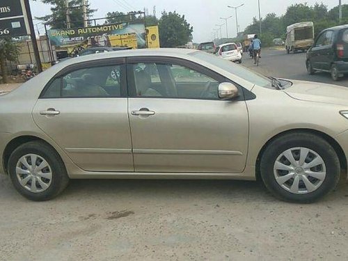 2010 Toyota Corolla Altis 1.8 J for sale at low price