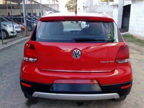 Used 2014 Volkswagen CrossPolo for sale at best deal