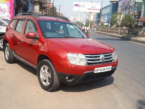 Used Renault Duster car at low price