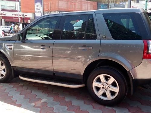 Used Land Rover Freelander 2 TD4 S 2010 for sale