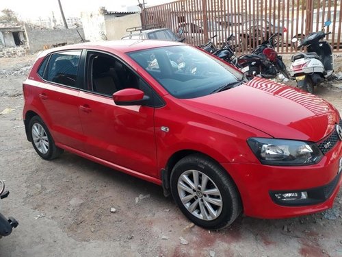 Used Volkswagen CrossPolo 1.2 MPI 2013 for sale in best deal
