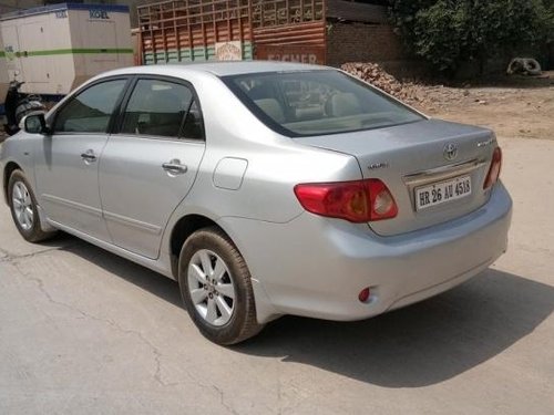 2008 Toyota Corolla Altis 1.8 G for sale