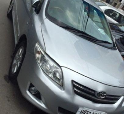 Used 2010 Toyota Corolla Altis for sale