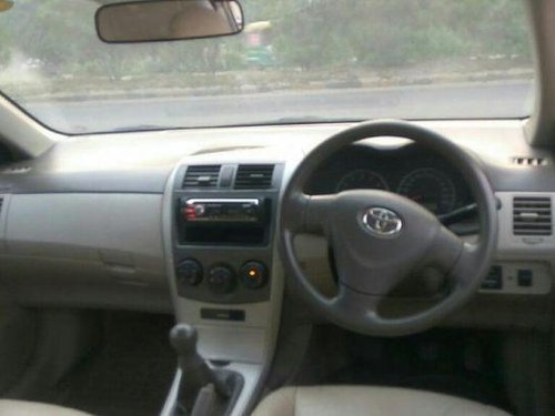 2010 Toyota Corolla Altis 1.8 J for sale at low price