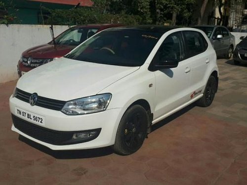 Volkswagen Polo 2011 in good condition for sale
