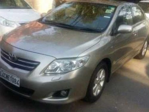 Used Toyota Corolla Altis car at low price