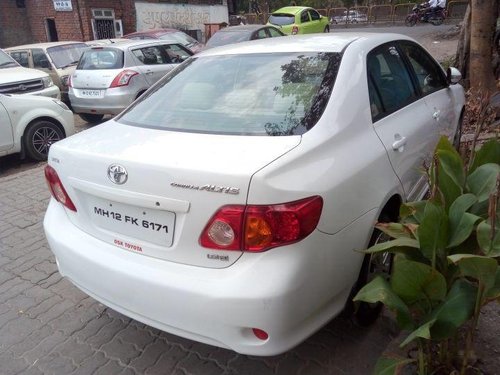 Used Toyota Corolla Altis 1.8 G 2009 for sale