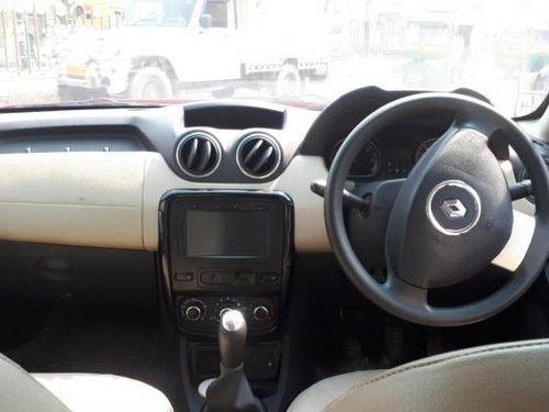 Used Renault Duster car at low price