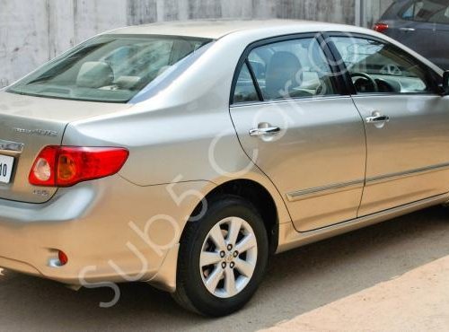 Used Toyota Corolla Altis G 2009