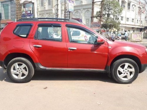 Used Renault Duster car at low price