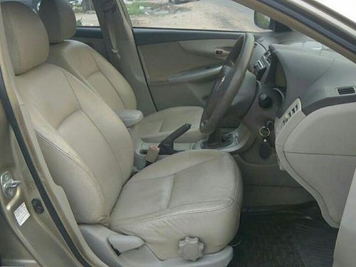 2010 Toyota Corolla Altis 1.8 J for sale at low price