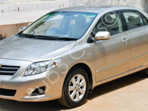 Used Toyota Corolla Altis G 2009