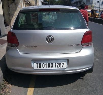 Volkswagen Polo Diesel Trendline 1.2L 2010