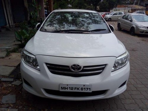 Used Toyota Corolla Altis 1.8 G 2009 for sale