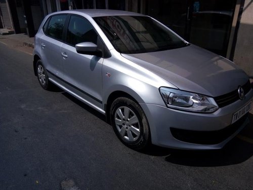 Volkswagen Polo Diesel Trendline 1.2L 2010