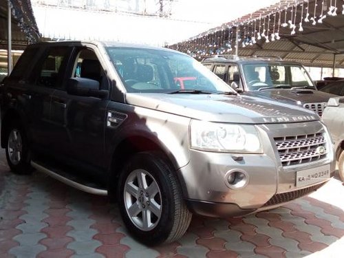 Used Land Rover Freelander 2 TD4 S 2010 for sale