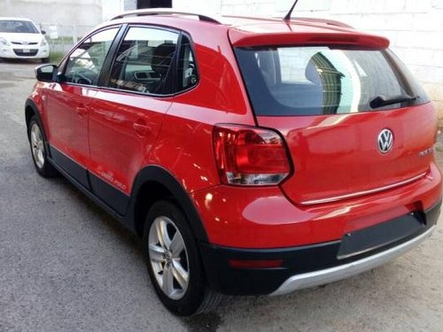 Used 2014 Volkswagen CrossPolo for sale at best deal