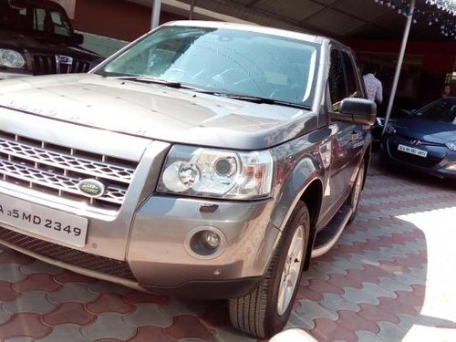 Used Land Rover Freelander 2 TD4 S 2010 for sale