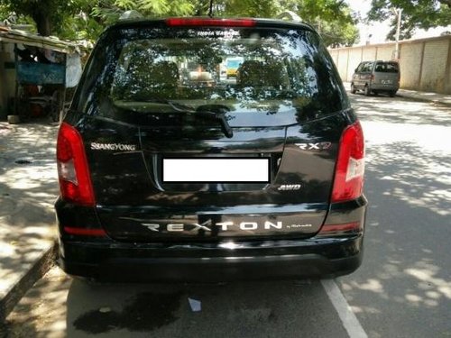 Mahindra Ssangyong Rexton 2013 for sale