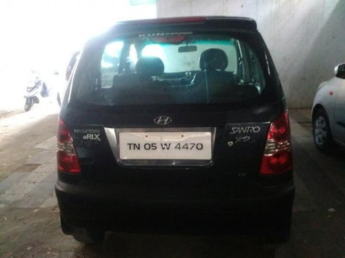 Hyundai Santro Xing GL 2007 for sale