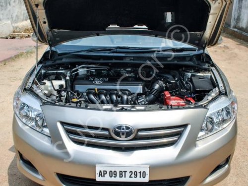 Used Toyota Corolla Altis G 2009