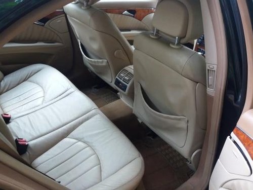 2007 Mercedes Benz E Class 280 CDI Elegance for sale