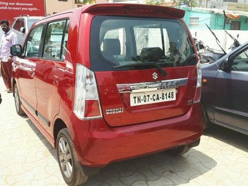 Used Maruti Suzuki Wagon R Stingray VXI 2014 for sale