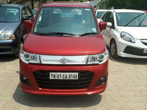 Used Maruti Suzuki Wagon R Stingray VXI 2014 for sale