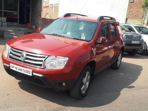 Used Renault Duster car at low price