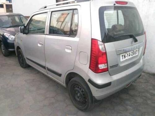 Used Maruti Suzuki Wagon R VXI BS IV 2014 for sale