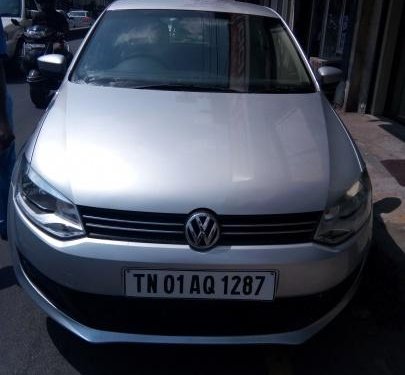 Volkswagen Polo Diesel Trendline 1.2L 2010