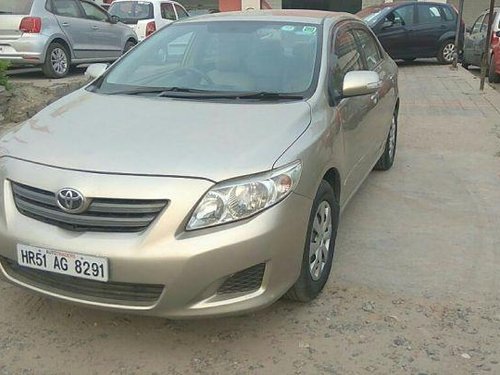 2010 Toyota Corolla Altis 1.8 J for sale at low price