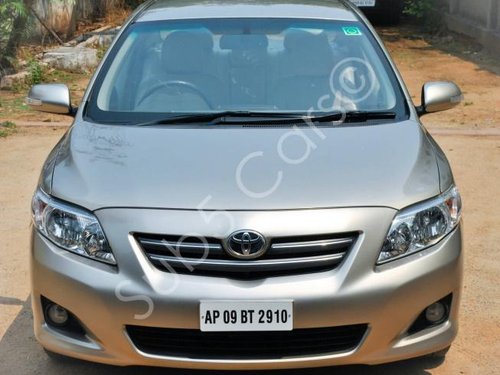 Used Toyota Corolla Altis G 2009