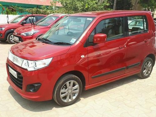 Used Maruti Suzuki Wagon R Stingray VXI 2014 for sale