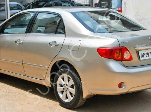 Used Toyota Corolla Altis G 2009