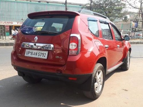 Used Renault Duster car at low price