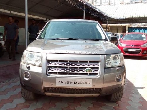 Used Land Rover Freelander 2 TD4 S 2010 for sale