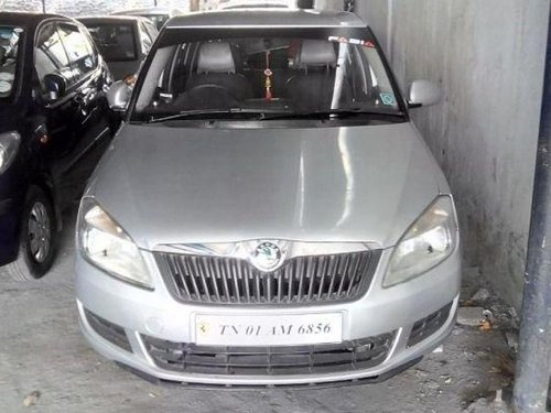 Used 2011 Skoda Fabia car at low price