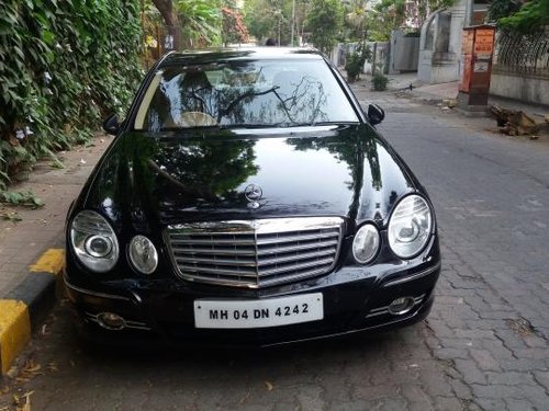 2007 Mercedes Benz E Class 280 CDI Elegance for sale