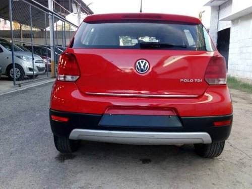 Used 2014 Volkswagen CrossPolo for sale at best deal