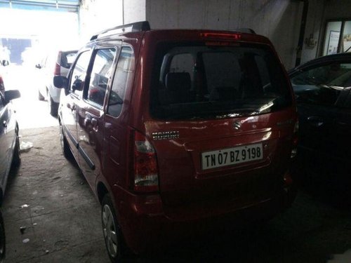 Used 2008 Maruti Suzuki Wagon R car at low price