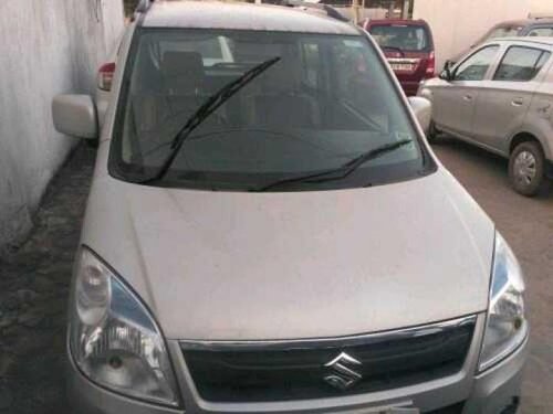 Used Maruti Suzuki Wagon R VXI BS IV 2014 for sale