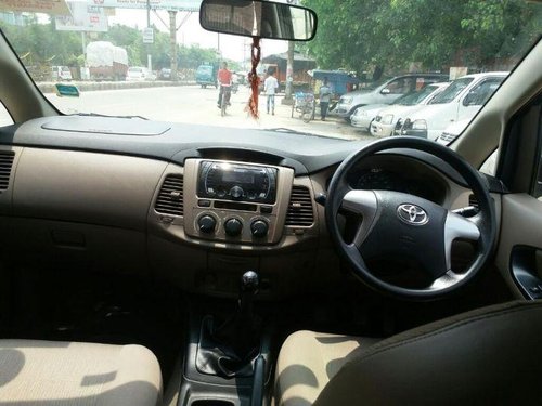 2015 Toyota Innova 2.5 G (Diesel) 7 Seater for sale at low price