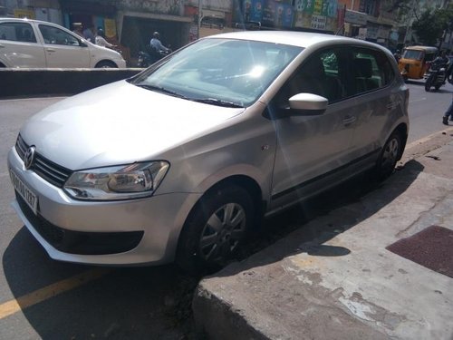 Volkswagen Polo Diesel Trendline 1.2L 2010