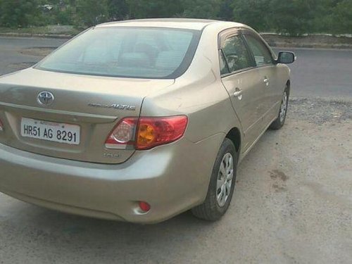 2010 Toyota Corolla Altis 1.8 J for sale at low price