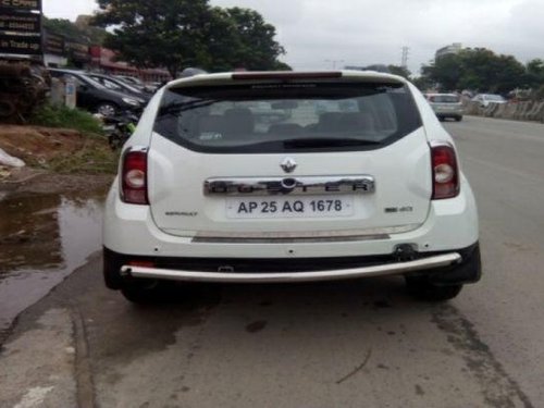 Used Renault Duster 2013 for sale