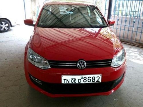 Used 2011 Volkswagen Polo Diesel Highline 1.2L for sale