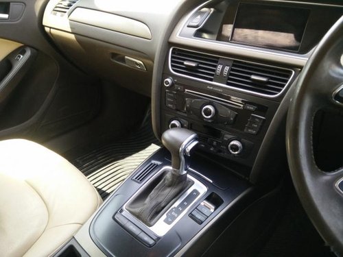 Used Audi A4 New  2.0 TDI Multitronic 2013 for sale in best deal